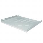 Dynamix RODWFS-600  ROD Series Outdoor Wall     Mount Cabinet Fixed Shelf - 600mm Deep. Max weight 60kg. Colour Grey.