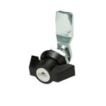 Dynamix RODW-FDLOCK RODW Wall Mount Cabinet     Series Front Door Replacement Lock.