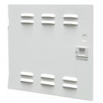 Dynamix HWS-1404V2FD Flush Mount Front Door for 1404V2   Recessed Enclosure.