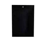 Dynamix RAWSD12 12RU Solid Front Door for RSFDS and RWM series cabinets