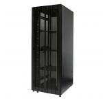 Dynamix RST45-8X8 45RU Server Cabinet 800 W x 1200 D  (800x800x2160mm) Includes 3x fixed shelves, 4xfans, 25x cage nuts 4x castors, 4x levelling feet DUAL  front & rear doors Black colour. 6 Way power rail