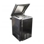 Dynamix RODWSS12-400FK 12RU Stainless Vented Outdoor Wall  Mount Cabinet(610x425x640). SUS316 Stainless Steel Construction. IP45 rated. Lockable front door. Supplied with dual extractor fans & input/output air filters.
