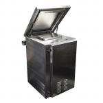 Dynamix RODWSS9-600FK 9RU Stainless Vented Outdoor Wall   Mount Cabinet(611x475x560). SUS316 Stainless Steel Construction. IP45 rated. Lockable front door. Supplied with dual extractor fans & input/output air filters.