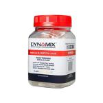 Dynamix RJ-45PTC6A-100JR DYNAMIX Cat6/6A UTP Push Through Plug.3Prong50u"100pcPack.ForSolid&StrandedCable. Max Conductor Size: 1.15mm.