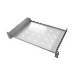 Dynamix RODCS2-360 Cantilever Shelf 2RU 360mm Deep for Outdoor Cabinet, Colour Grey