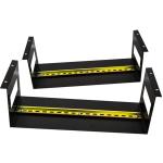 Dynamix RADINM150-4U RU DIN 19 Rackmount 150mm Deep