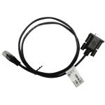 Enlogic ENL-EA9119 Serial Communication Cable RJ-45 to DB-9