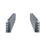 HP HPE J9852A X450 4U/7U Univ 4-Post Rack Mnt Kit