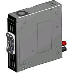 Netonix DIN Kit for Netonix WS-8-15-DC 8 Port WISP Switch