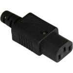 RackPower KNCS18-06 10A C13 IEC cord socket - SAA