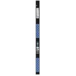 Enlogic ENL-EN1101 PDU Metered, single phase 16A input, 24xC13 outlets, no Circuit Breakers, 3m Lead with IEC 309 3pin plug