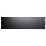 RackPower RP011 Rack Panel 1U Black