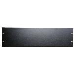 RackPower RP021 Rack Panel 2U Black