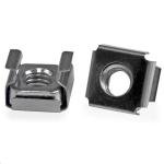 StarTech.com CABCAGENUTS6 50 Pkg M6 Cage Nuts