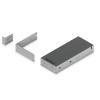 Ubiquiti 1U rack-mount - Accessory for UniFi Pro Max 16 switches - Compatibility: USW-Pro-Max-16, USW-Pro-Max-16-PoE (180W) Ubiquiti 1U rack-mount - Accessory for UniFi Pro Max 16 switches - Compatibility: USW-Pro-Max-16, USW-Pro-Max-16-PoE (180W)