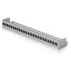 Ubiquiti Unifi 24-Port Blank Keystone Patch Panel