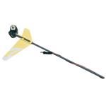 Nine Eagles Solo Pro - Tail & Motor Set - Yellow