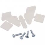 Du-Bro - 1/2A Control Horns - 2 Horns