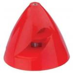 Du-Bro - Spinner - 2 Blade - 2-1/4" - 57.15mm - Red