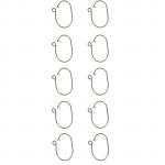 Joysway Dragon Force - Mainsail Luff Rings - 10 Pack