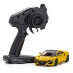 Kyosho Mini-Z RWD MR-03 32322Y 1/27 Remote Control Car Honda NSX Yellow - Readyset