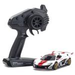 Kyosho Mini-Z RWD MR-03 32324WR 1/27 Remote Control Car McLaren P1 GTR White/Red - Readyset