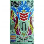 Tamiya Mini 4WD - Beak Spider Stickers