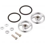 Tamiya Mini 4WD Grade-Up Series No.160 - 19mm Alu Ball Race Rollers