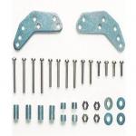 Tamiya Mini 4WD - Side Extension Roller Mount Set