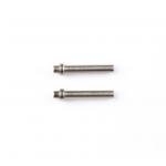 Tamiya Grade Up Parts Series No.400 - Fluorine Coated Gear Shaft - 2 Pieces