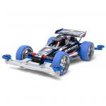 Tamiya Racer Mini 4WD Series No.80 - Bear Hawk RS - Super II