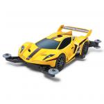 Tamiya Mini 4WD PRO Series No.37 - 1/32 - Festa Jaune