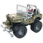 Tamiya Mini 4WD Series No.10 - 1/32 - Wild Willy Jr.