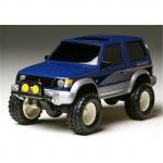 Tamiya Mini 4WD Series No.14 - 1/32 - Mitsubishi Pajero - Metal Top
