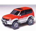 Tamiya Mini 4WD Series No.19 - 1/32 - Toyota land Cruiser - Prado RZ