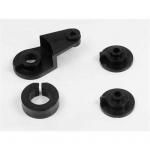 Tamiya - Q Parts Servo Horn - DF-02
