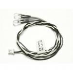 Tamiya Hop-Up Options Series No.910 - LED Light - White - 5mm Diameter