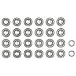 Tamiya Hop-Up Options Series No.1924 - GF-01 Full Ball Bearing Set