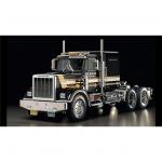 Tamiya R/C Tractor Truck Series No.301 - 1/14 - King Hauler - Black Edition