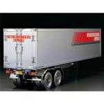 Tamiya R/C Tractor Truck Series No.2 - 1/14 - Semi Trailer