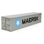 Tamiya R/C Tractor Truck Series No.16 - 1/14 - Semi Trailer Maersk Container 40ft