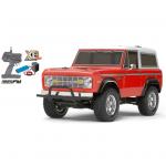 Tamiya Expert Built Series No.118 - 1/10 - XB Ford Bronco 1973 - CC-01