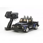 Tamiya Expert Build Series No.179 - 1/10 - XB Lowride Pumpkin - M-06 Chassis