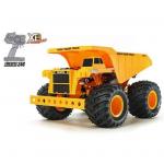 Tamiya Expert Build - 1/24 - XB Heavy Dump Truck - GF-01 Chassis