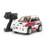 Tamiya Expert Build Series No.194 - 1/10 - XB Honda City Turbo - WR-02C Chassis
