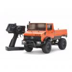 Tamiya Expert Build Series No.196 - 1/10 - Mercedes-Benz Unimog 425 - CC-01 Chassis