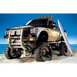 Tamiya Electric R/C Car Series No.397 - 1/10 - Toyota Hilux Lift 4x4 3 Speed EP Crawler Car Kit