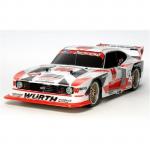 Tamiya Electric R/C Car Series No.578 - 1/10 - Ford Zakspeed Turbo Capri - TT-02 Chassis