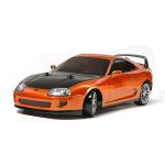 Tamiya Electric R/C Car Series No.613 - 1/10 - Toyota Supra RC Car - TT-02D Chassis - (ESC Not Included)