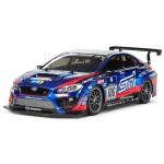 Tamiya Electric R/C Car Series No.645 - 1/10 - Subaru WRX STI 24 Hour - TT-02 Chassis - Nurburgring - (ESC Not Included)